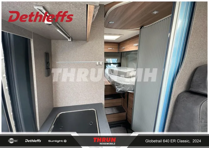 Fahrzeugbild Dethleffs Globetrail Classic 640 ER Citroen 165 PS Citroen #10
