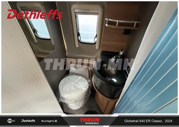 Fahrzeugbild Dethleffs Globetrail Classic 640 ER Citroen 165 PS Citroen #11