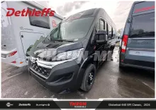 Fahrzeugbild Dethleffs Globetrail Classic 640 ER Citroen 165 PS Citroen #14