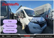 Fahrzeugbild Dethleffs Globetrail Advantage 600 DR Fiat #1