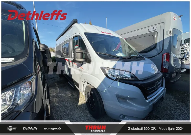 Fahrzeugbild Dethleffs Globetrail Advantage 600 DR Fiat #5
