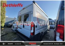 Fahrzeugbild Dethleffs Globetrail Advantage 600 DR Fiat #5