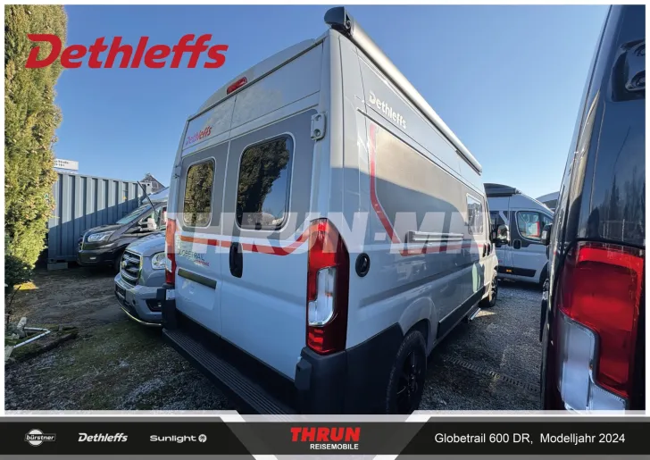 Fahrzeugbild Dethleffs Globetrail Advantage 600 DR Fiat #4