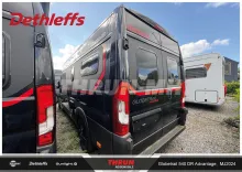 Fahrzeugbild Dethleffs Globetrail Advantage 540 DR Fiat wenig KM #4
