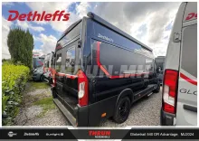 Fahrzeugbild Dethleffs Globetrail Advantage 540 DR Fiat wenig KM #5