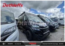 Fahrzeugbild Dethleffs Globetrail Advantage 540 DR Fiat wenig KM #19