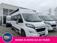Fahrzeugbild Knaus BoxLife PRO 60 YEARS 600 STREET Schlafdach #3