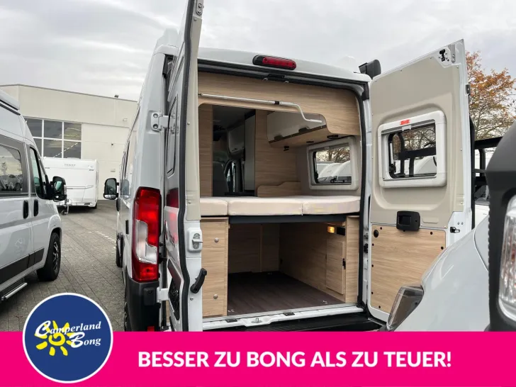 Fahrzeugbild Knaus BoxLife PRO 60 YEARS 600 STREET Schlafdach #5