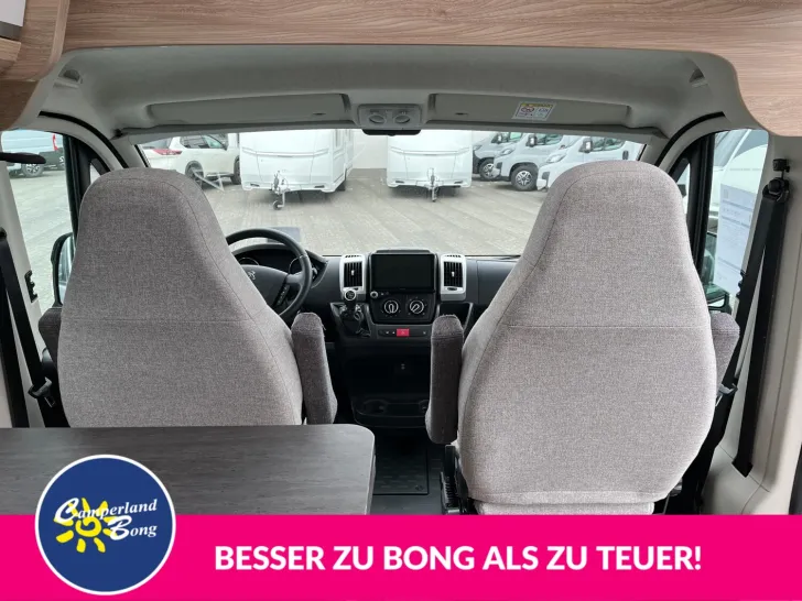 Fahrzeugbild Knaus BoxLife PRO 60 YEARS 600 STREET Schlafdach #8