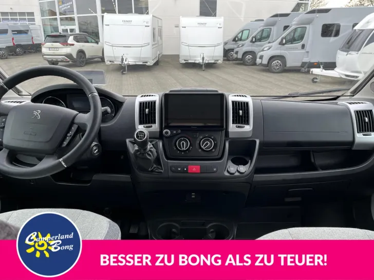 Fahrzeugbild Knaus BoxLife PRO 60 YEARS 600 STREET Schlafdach #9