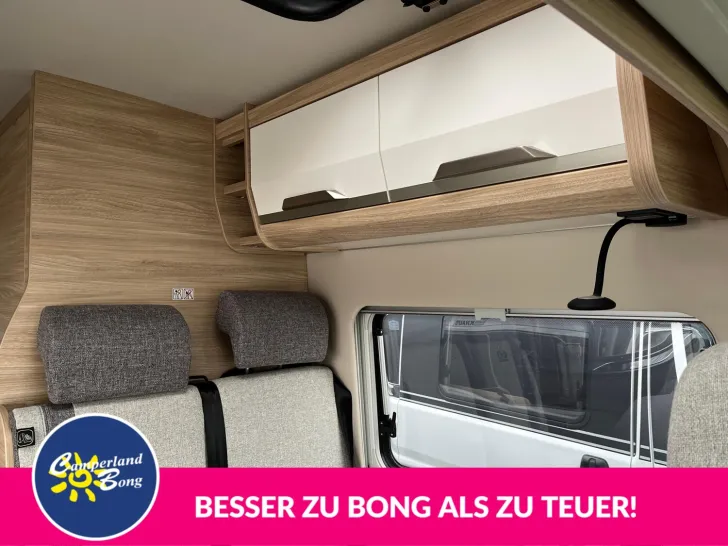 Fahrzeugbild Knaus BoxLife PRO 60 YEARS 600 STREET Schlafdach #11