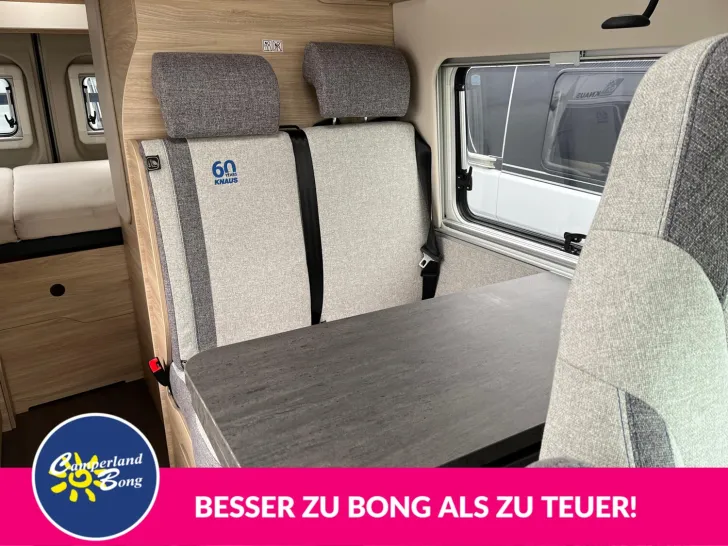 Fahrzeugbild Knaus BoxLife PRO 60 YEARS 600 STREET Schlafdach #12
