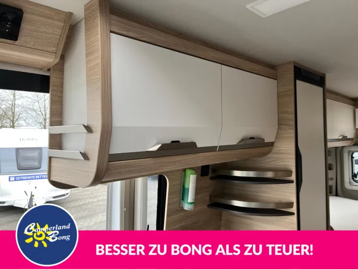 Fahrzeugbild Knaus BoxLife PRO 60 YEARS 600 STREET Schlafdach #13