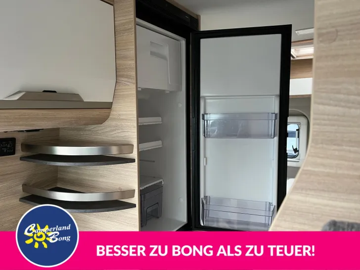 Fahrzeugbild Knaus BoxLife PRO 60 YEARS 600 STREET Schlafdach #16