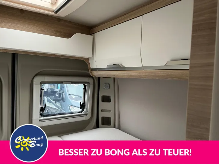 Fahrzeugbild Knaus BoxLife PRO 60 YEARS 600 STREET Schlafdach #20