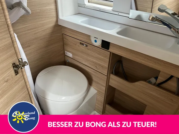 Fahrzeugbild Knaus BoxLife PRO 60 YEARS 600 STREET Schlafdach #22