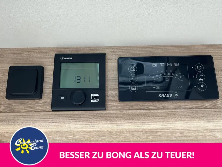 Fahrzeugbild Knaus BoxLife PRO 60 YEARS 600 STREET Schlafdach #23