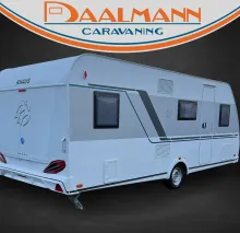 Schräg Hinten Knaus Sport 580 QS UVP 36.648 ATC, Fahrradtr.