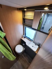 Fahrzeugbild LMC Tourer Lift H 730 G #15