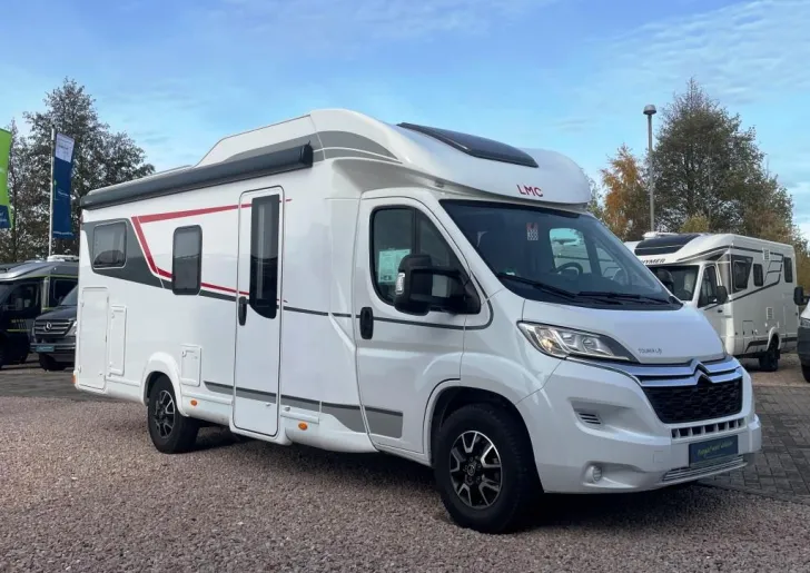 Fahrzeugbild LMC Tourer Lift H 730 G #2