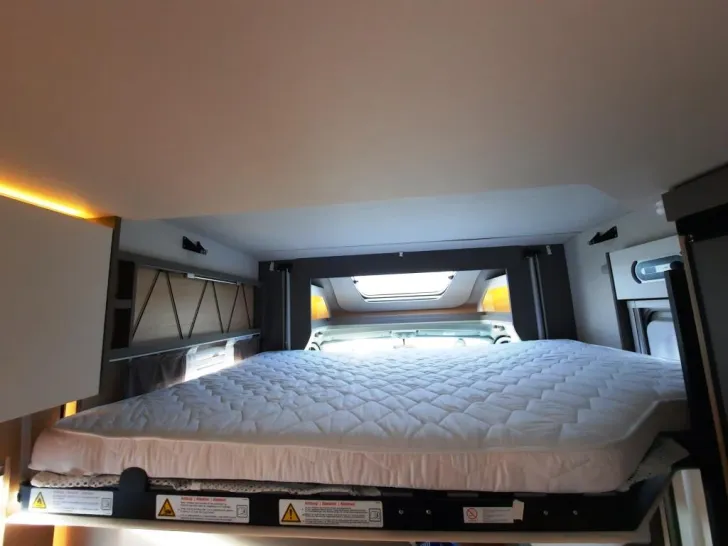 Fahrzeugbild LMC Tourer Lift H 730 G #10