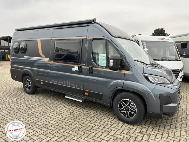 Fahrzeugbild Malibu Van Diversity 640 LE K GT #1