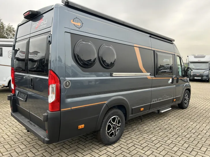 Fahrzeugbild Malibu Van Diversity 640 LE K GT #4