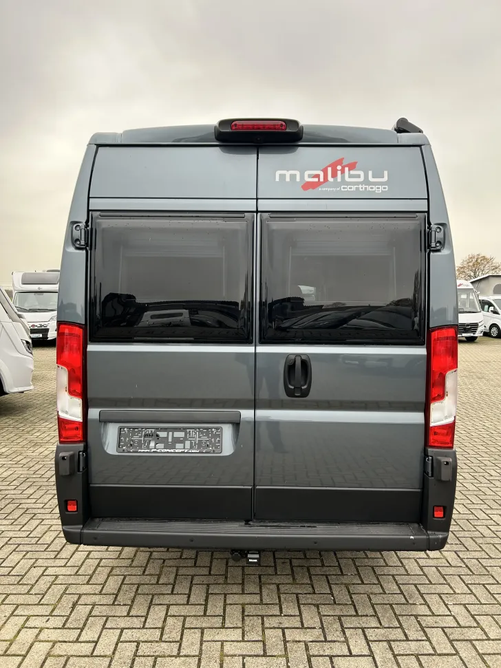 Fahrzeugbild Malibu Van Diversity 640 LE K GT #5