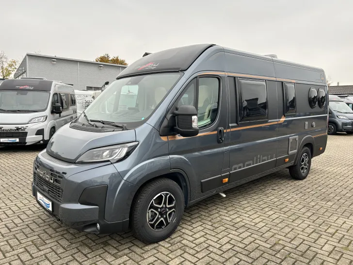 Fahrzeugbild Malibu Van Diversity 640 LE K GT #7