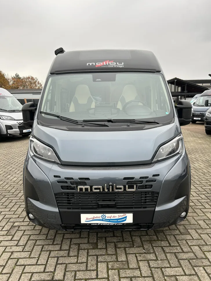 Fahrzeugbild Malibu Van Diversity 640 LE K GT #8