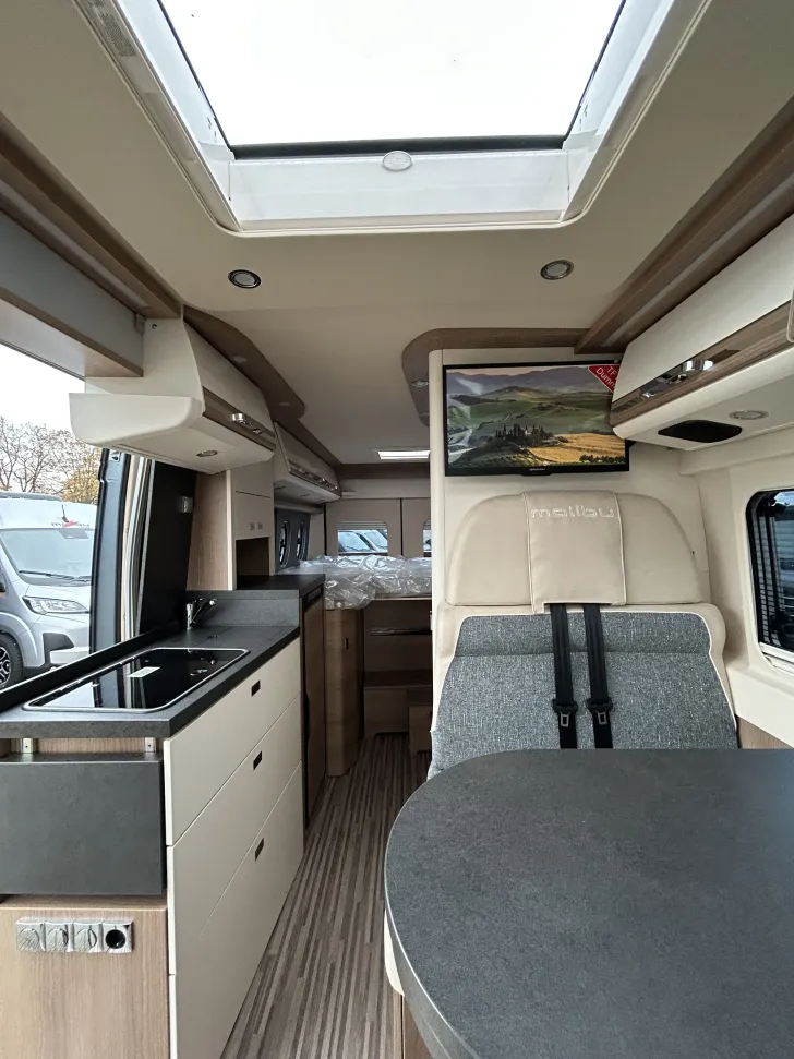 Fahrzeugbild Malibu Van Diversity 640 LE K GT #9