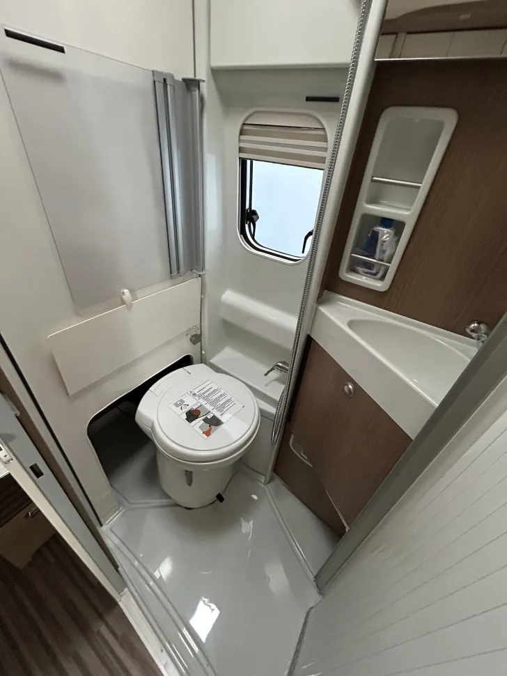 Fahrzeugbild Malibu Van Diversity 640 LE K GT #12