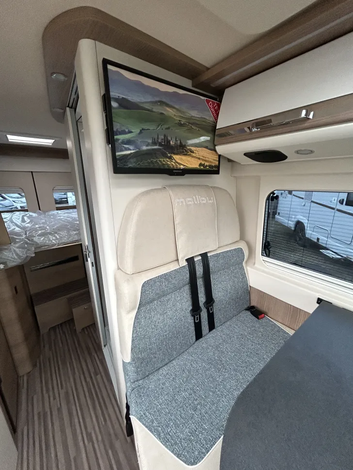 Fahrzeugbild Malibu Van Diversity 640 LE K GT #25