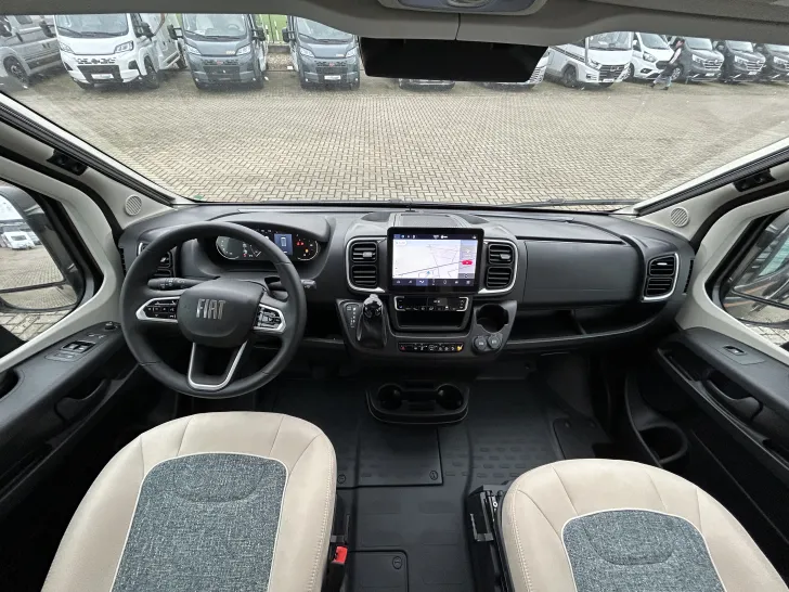 Fahrzeugbild Malibu Van Diversity 640 LE K GT #28