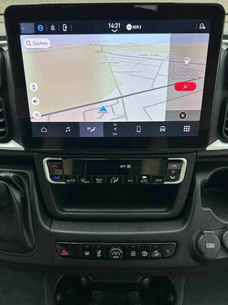 Fahrzeugbild Malibu Van Diversity 640 LE K GT #29