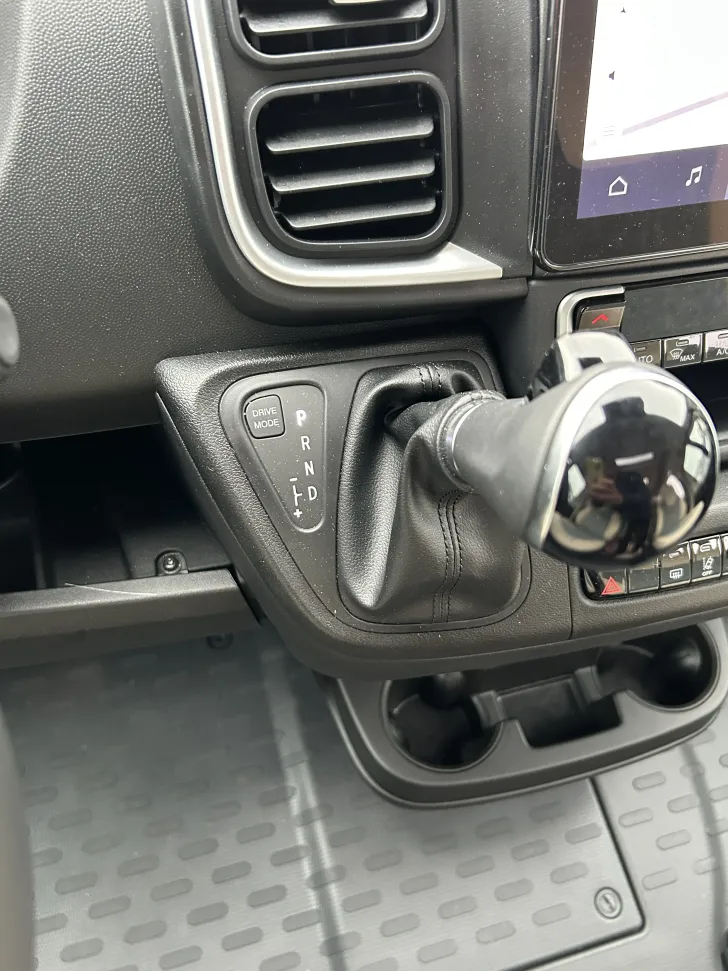 Fahrzeugbild Malibu Van Diversity 640 LE K GT #33