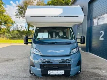 Fahrzeugbild Weinsberg CaraHome 650 DG Fahrradträger #4