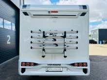 Fahrzeugbild Weinsberg CaraHome 650 DG Fahrradträger #7