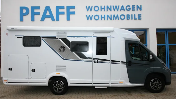 Fahrzeugbild Knaus Van TI 650 MEG VANSATION #1