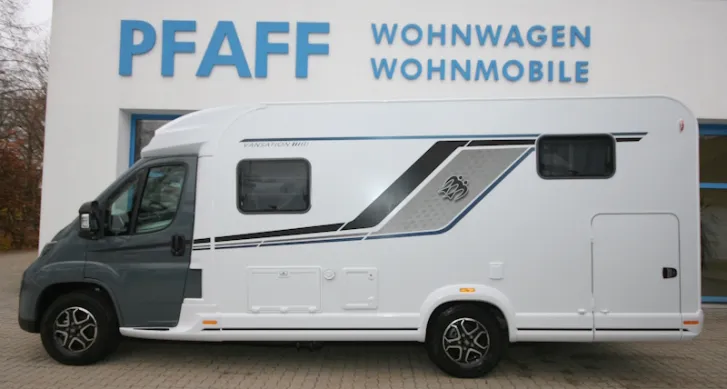 Fahrzeugbild Knaus Van TI 650 MEG VANSATION #3