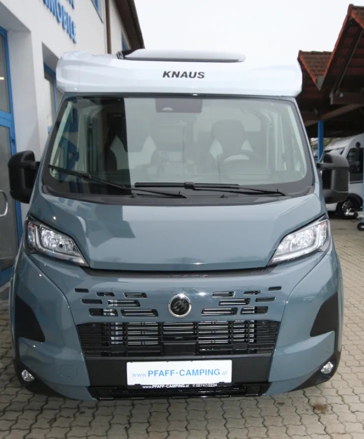 Fahrzeugbild Knaus Van TI 650 MEG VANSATION #4