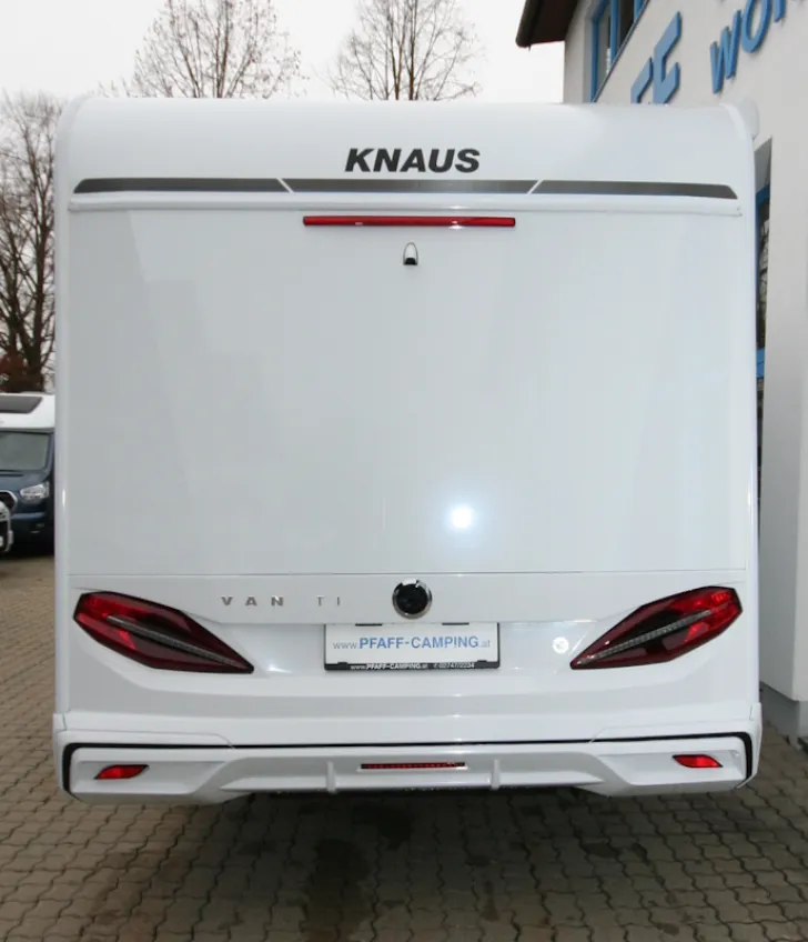 Fahrzeugbild Knaus Van TI 650 MEG VANSATION #5