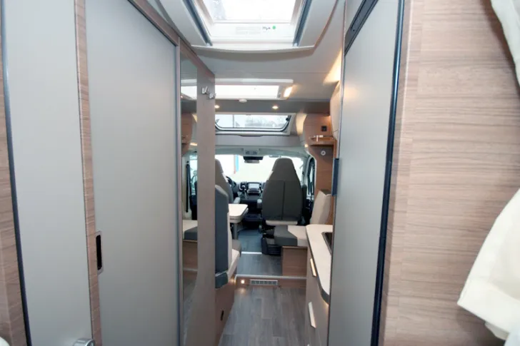 Fahrzeugbild Knaus Van TI 650 MEG VANSATION #6