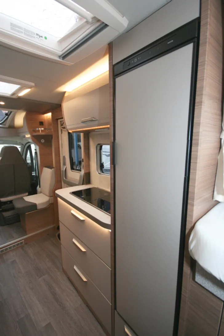 Fahrzeugbild Knaus Van TI 650 MEG VANSATION #7