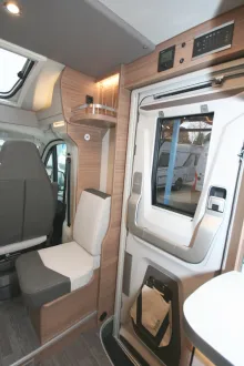 Fahrzeugbild Knaus Van TI 650 MEG VANSATION #8