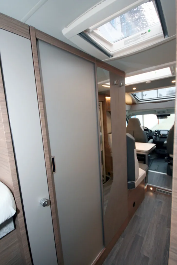 Fahrzeugbild Knaus Van TI 650 MEG VANSATION #9