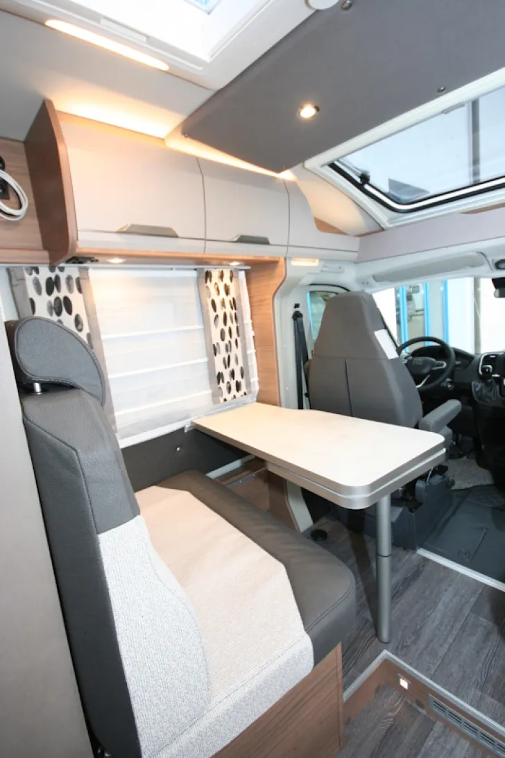 Fahrzeugbild Knaus Van TI 650 MEG VANSATION #10