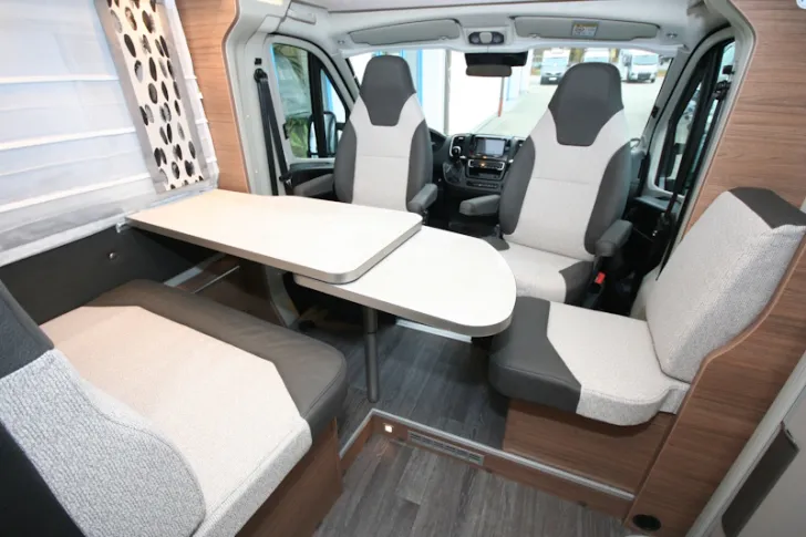 Fahrzeugbild Knaus Van TI 650 MEG VANSATION #11