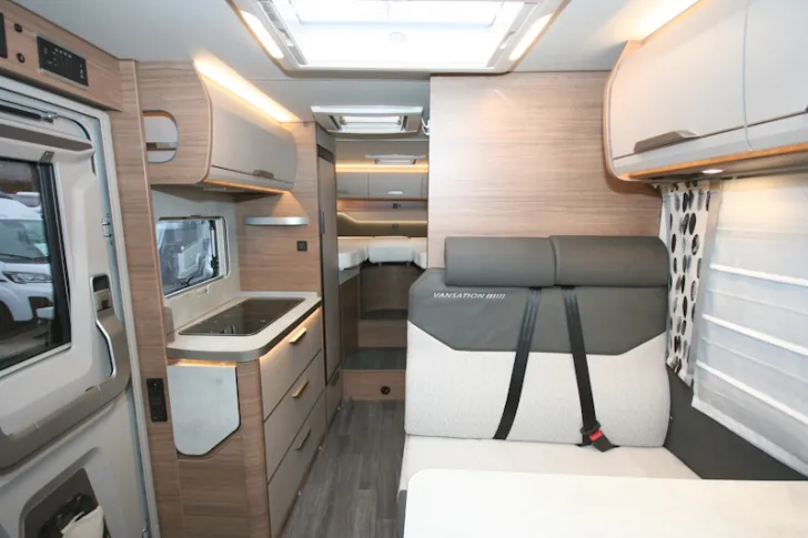 Fahrzeugbild Knaus Van TI 650 MEG VANSATION #13