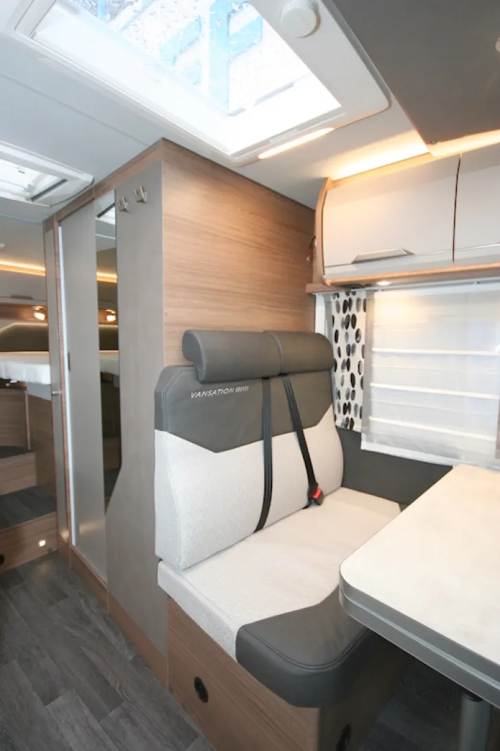 Fahrzeugbild Knaus Van TI 650 MEG VANSATION #14